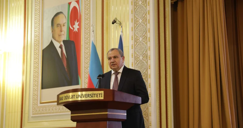 Müstəqil Azərbaycanın Konstitusiyası hüquqi dövlət quruculuğu prosesinə baza yaradıb