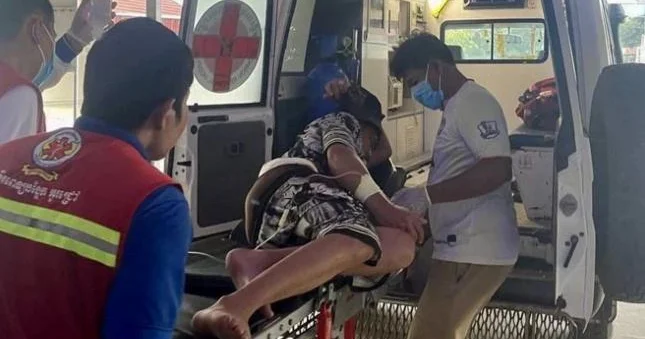 Tayland Kamboca sərhədində atışma 1 ölü, 3 yaralı