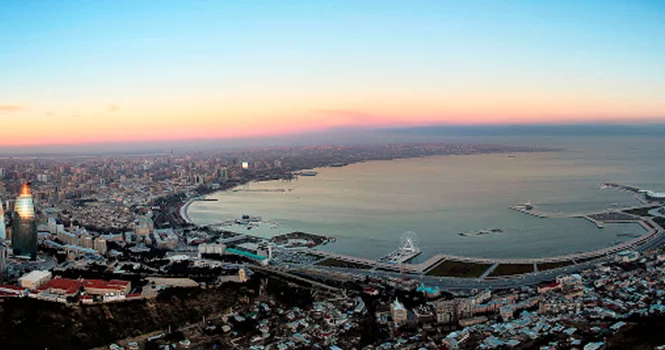 Завтра в Азербайджане воздух прогреется до 21°