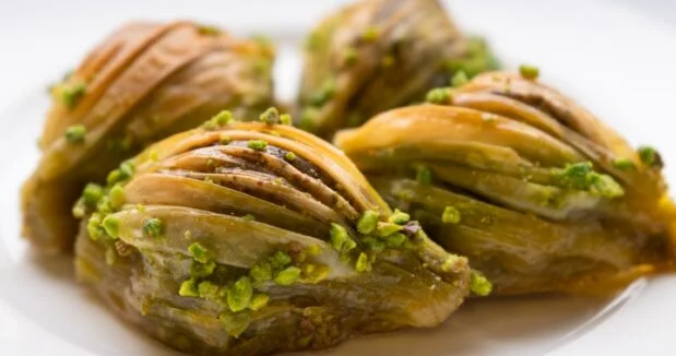 Türkiyənin dünyaya bəxş etdiyi şirin ləzzət FOTOLAR