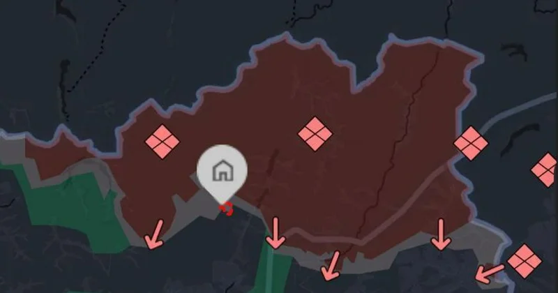 Россияне потерпели неудачу при попытке повторить операцию Труба в Сумской области Minval Politika