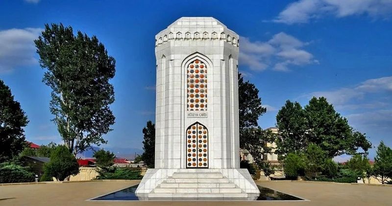 Исторический мавзолей Гусейна Джавида ждёт реставрация Minval Politika