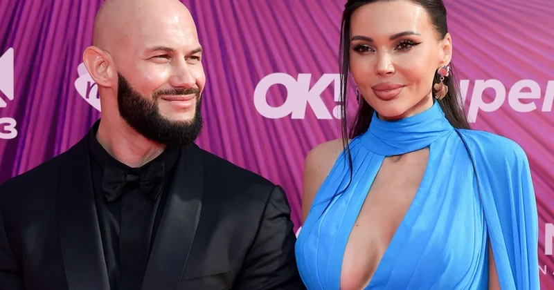 Oksana ilə Ciqan buna görə boşanıblar