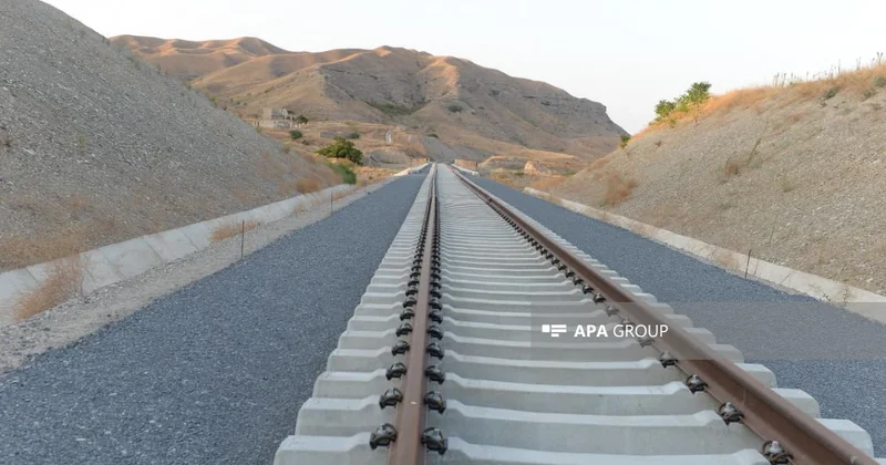 Ermənistanda “Tramp marşrutu”nun inşasına gələn il başlanacaq