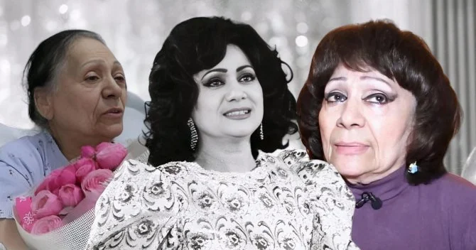 Xalq artisti xəstəxanadan evə buraxılıb FOTO+ÖZƏL