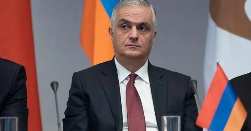 Qriqoryan Azərbaycana səfərindən danışdı