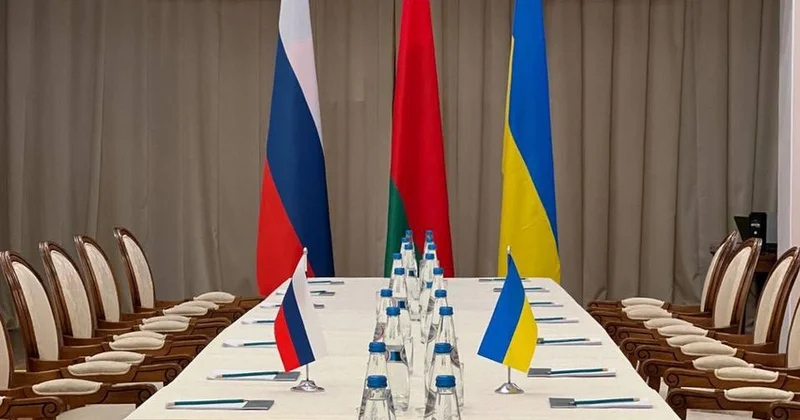 SON DƏQİQƏ: Ukrayna Rusiya ilə dialoqu dayandırdı Nə baş verir?