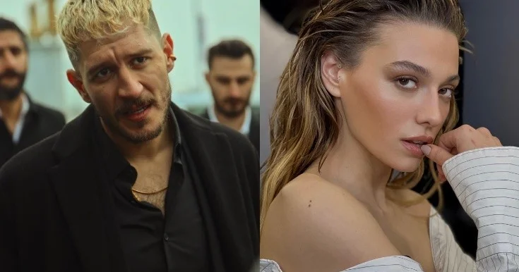 Urazın bacısı oldu