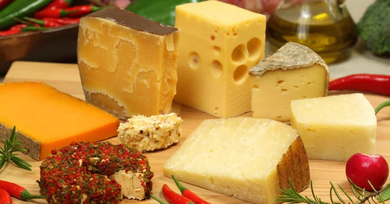 Parmesan pendiri əslində nədən hazırlanır? şoka düşəcəksiniz