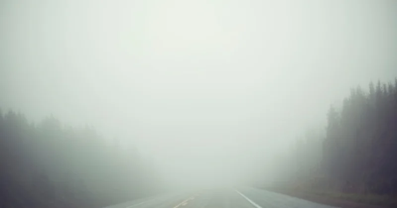 Ölkə ərazisində dumanlı hava davam edir