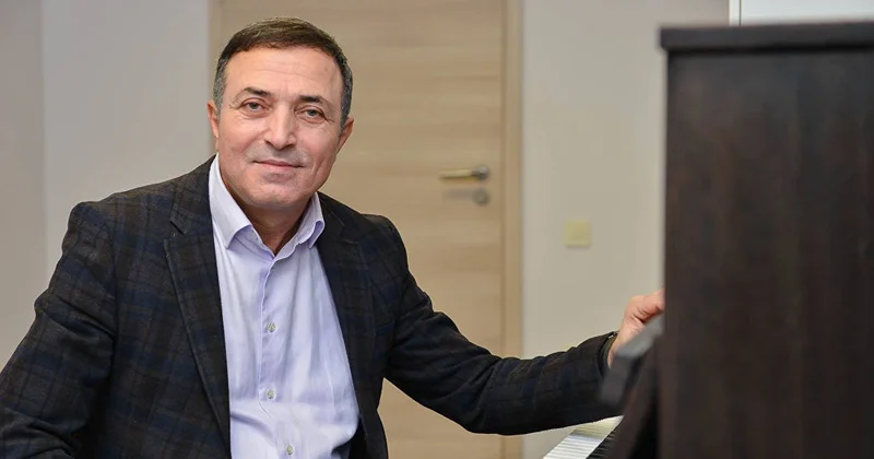 Xalq artisti qəzaya düşdü VİDEO