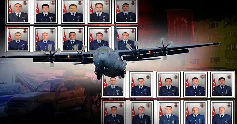 Тела погибших военных доставят в Турцию самолетом A 400M