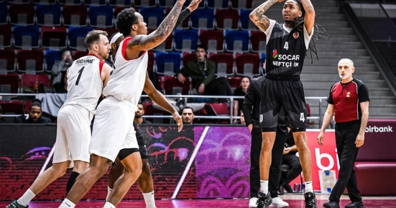 Azərbaycanın basketbol klubları bu gün Avropa Kubokunda növbəti oyunlarına çıxacaq