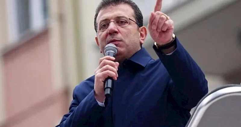 İmamoğludan 2352 il həbs tələbi haqda ilk açıqlama