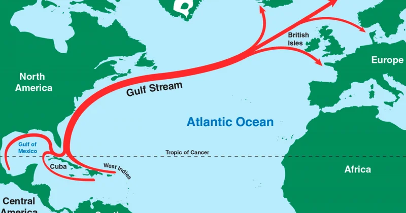 İslandiya Atlantik cərəyanının potensial pozulmasını milli təhlükə mənbəyi hesab edir