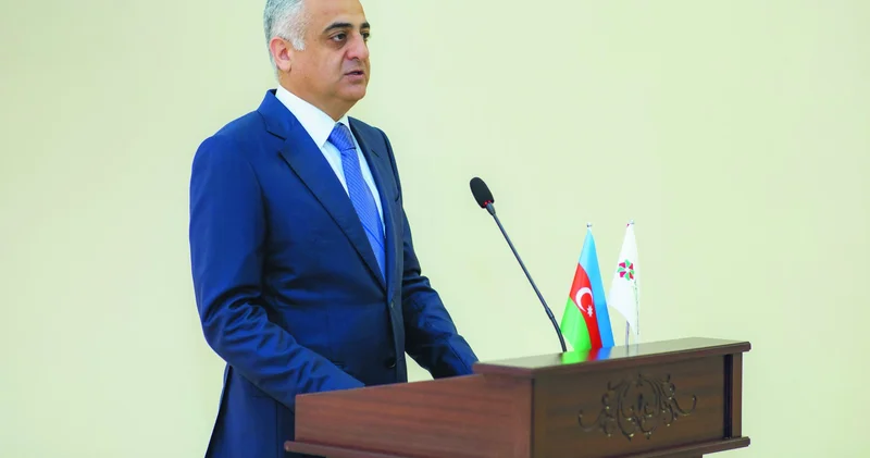 Фуад Наджафли освобожден от должности полномочного представителя Президента в Нахчыванской АР Распоряжение