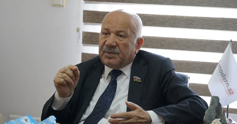 Nazir müavini Səyyad Arana CAVAB VERDİ