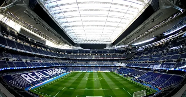 “Real Madrid“ ev stadionunun yeni adını və loqotipini təqdim edib