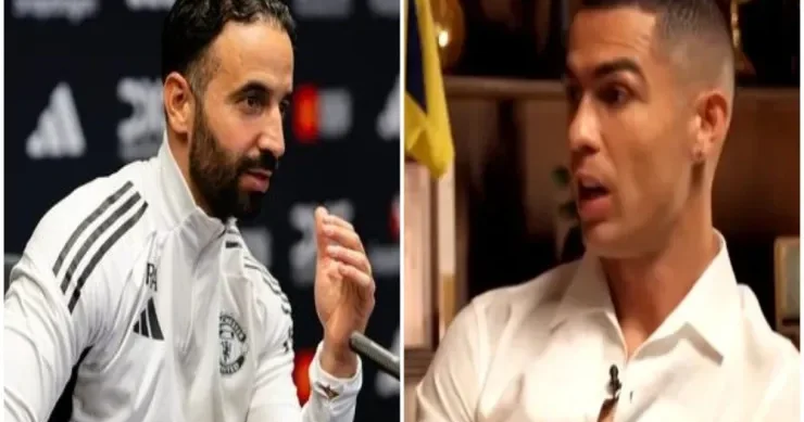 Ronaldo Amorimin Mançester Yunayted də möcüzələr yaradacağına inanmır: Rubenin CAVABI