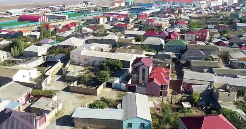 Bu ərazidə evlər ucuzlaşdı SƏBƏB