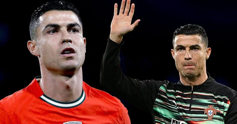 Ronaldo futbolu buraxacağını açıqladı Bu tarixdə