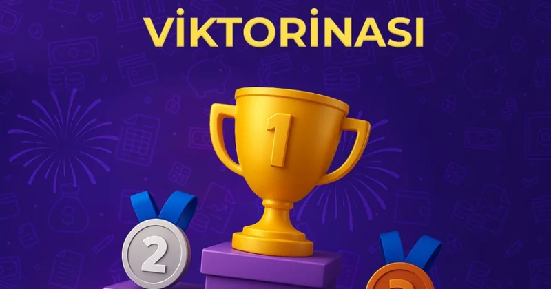 Məktəblilərarası Maliyyə Savadlılığı Viktorinasına qeydiyyat başlanıb