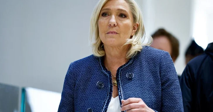 Марин Ле Пен может пропустить президентскую гонку во Франции