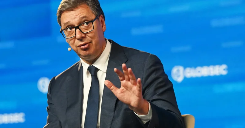 Vuçiç elan etdi, Moskva təlaşa düşdü: müharibə başlayır?