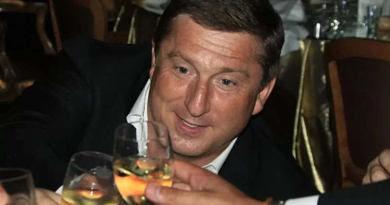 Soçinin “kölgə kralı” Ruben Tatulyan Ermənistanda SAXLANILDI