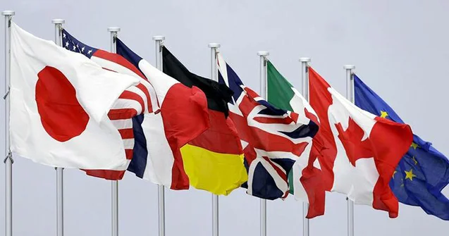 G7 ölkələrinin xarici işlər nazirləri görüşəcəklər