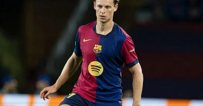 Frenki de Yonq: “Premyer Liqa? Məncə yox”