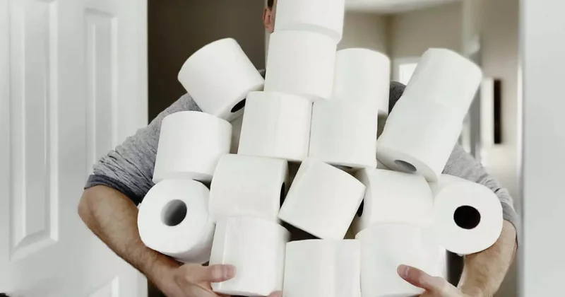 Депутат Госдумы возмутился туалетной бумагой с Кремлём Minval Politika