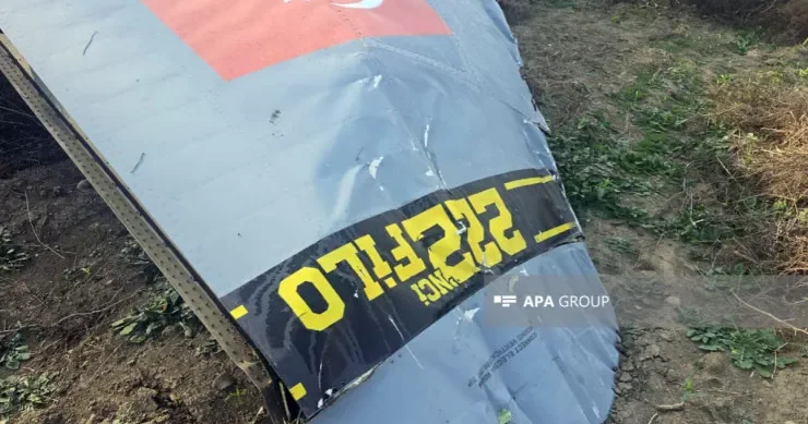 Təyyarənin qara qutusu Türkiyəyə gətirildi YENİLƏNİB