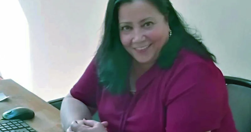 Mənim ikinci anam..