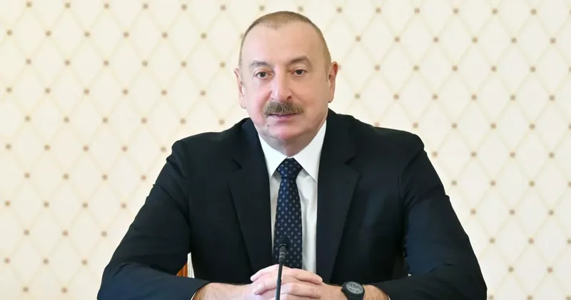 Освобожден от должности глава Исполнительной власти Кюрдамирского района Распоряжение президента