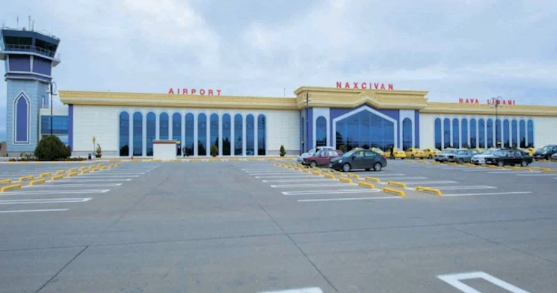 Naxçıvan aeroportunda 14 yaşlı qıza hücum etdi Həbs olundu