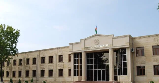 Nəsimiyə icra başçısı gələn Elxan İbrahimovun yerinə TƏYİNAT