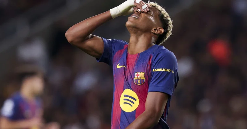 “Barselona” Yamalın zədəsi ilə bağlı əcnəbi həkimlə məsləhətləşib