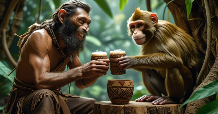 “Sərxoş meymun nəzəriyyəsi” təsdiqlənir