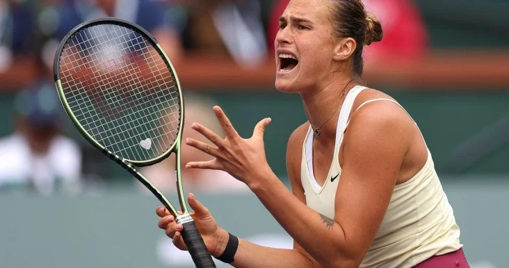 Arina Sabalenka: “Öz oyunlarıma baxa bilmirəm, utanıram”