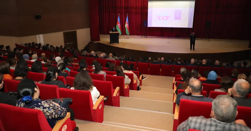 Neftçalada Konstitusiya günü münasibətilə tədbir keçirilib