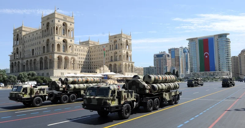 Zəfər Paradı təkcə hərbi güc nümayişi deyildi HƏRBİ EKSPERT ŞƏRH ETDİ