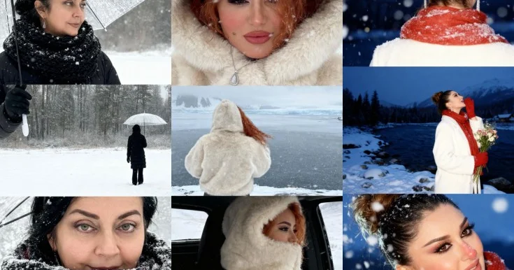 İnstaqramda yeni trend Fotolar