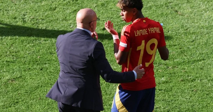 İspaniya millisinin baş məşqçisi: Mən qərarlarıma hörmətlə yanaşmağı tələb edirəm