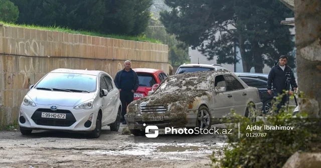 Nazirlik rəsmisi: Əhmədli yamacı klassik sürüşmə zonasıdır