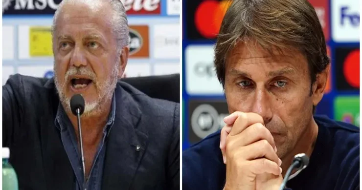 Konte yenə klubdan qaçmağa çalışır “Napoli” prezidenti ilə təcili görüş tələb edib