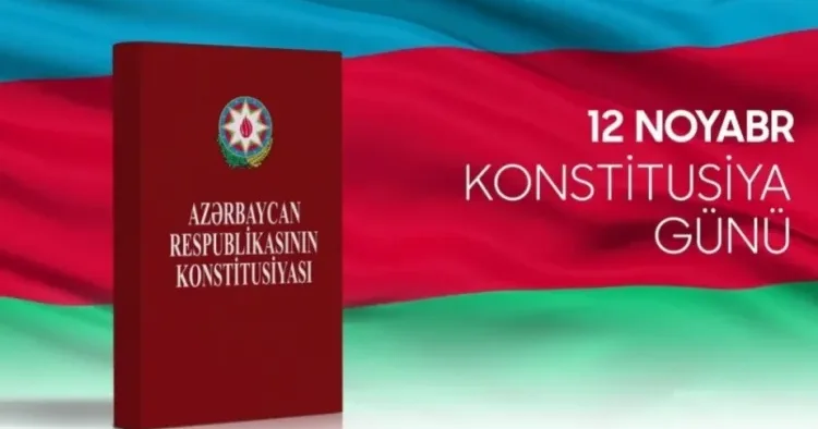 Müstəqilliyin hüquqi əsası: Konstitusiyamızın 30 ili