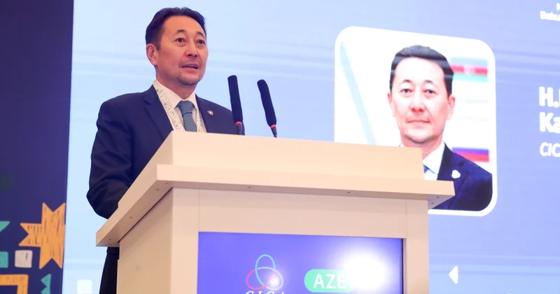 Kayrat Sarıbay: AQEM gəncləri könüllülük və dayanıqlı inkişaf layihələrinə rəhbərlik edirlər