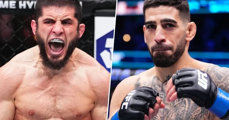 Həbib UFC nin ən böyük döyüşü haqqında danışıb