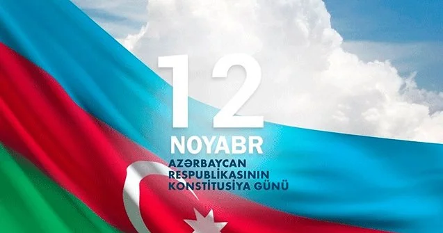 Azadlığın və ədalətin kitabı Azərbaycan Konstitusiyası